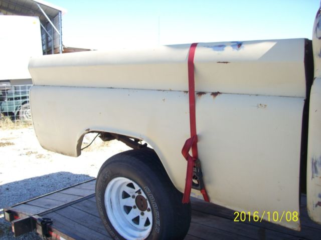 1961 chevy 4x4 pickup truck short wheel base original