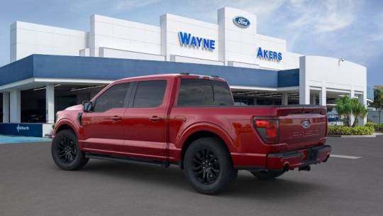 2024 Ford F-150
