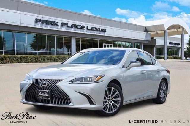 2021 lexus es 350 base