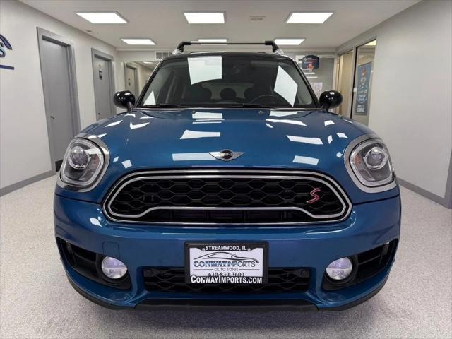 2018 mini countryman cooper all4