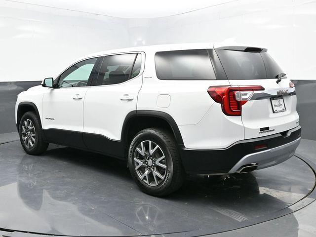 2022 gmc acadia awd sle