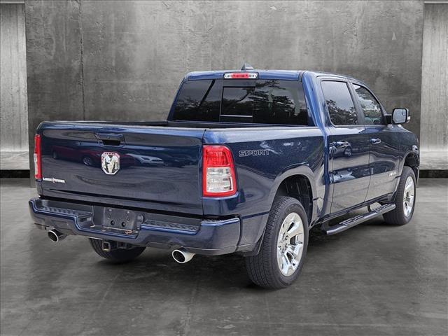 2022 ram 1500 lone star
