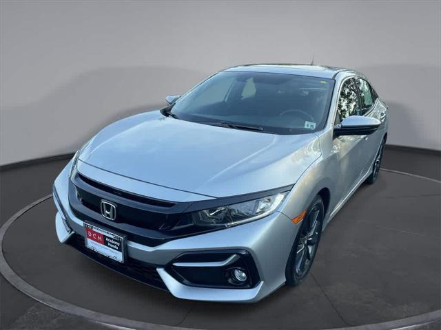 2021 honda civic ex