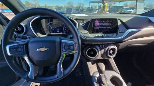 2021 Chevrolet Blazer