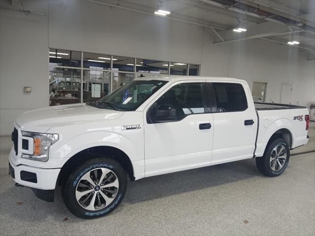 2020 ford f-150 xl