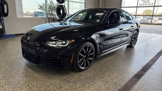 2022 BMW 4 series