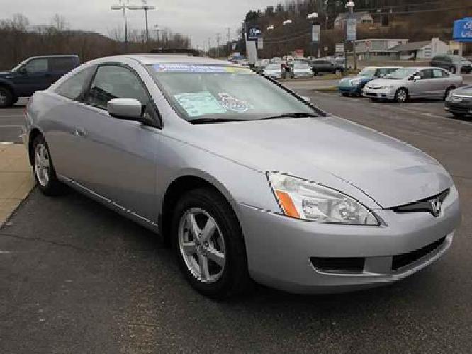2003 honda accord 2.4 ex in greensburg, pa