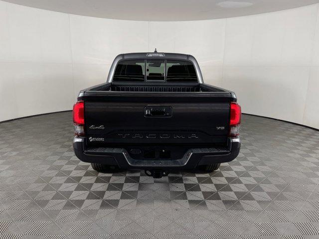2021 toyota tacoma sr