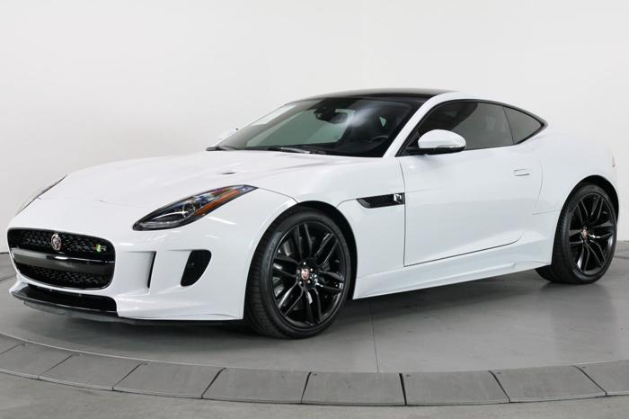 used 2016 jaguar f-type r coupe awd beaverton, or 97005 for sale in beaverton, oregon