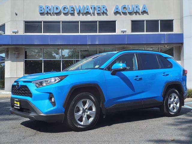 2019 toyota rav4 xle