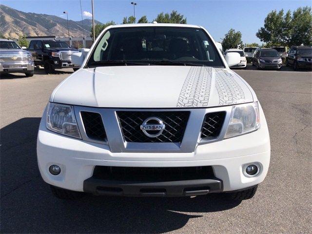 used 2016 nissan frontier pro-4x logan, ut 84321 for sale in logan, utah