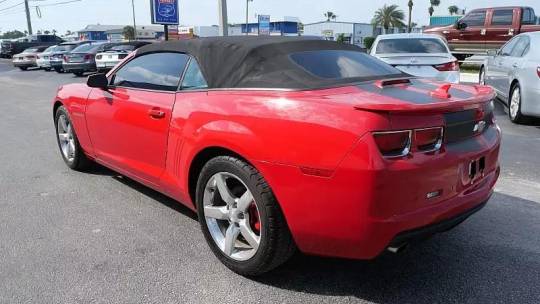 2013 chevrolet camaro lt