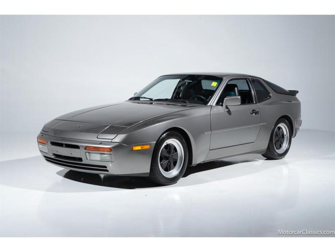 1986 porsche 944 in farmingdale, new york