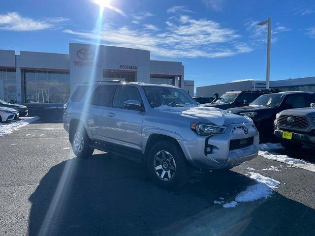 2023 toyota 4runner trd off road premium