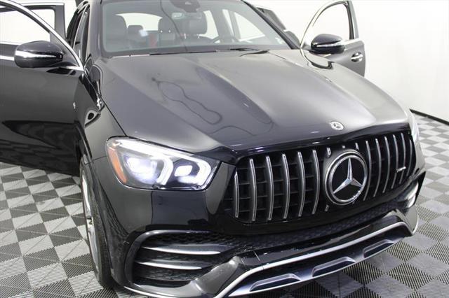 2021 mercedes-benz amg gle 53 4matic