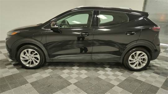 2023 Chevrolet Bolt EUV