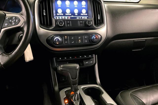 2021 chevrolet colorado zr2