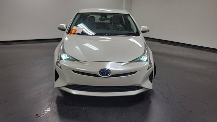 2018 toyota prius one