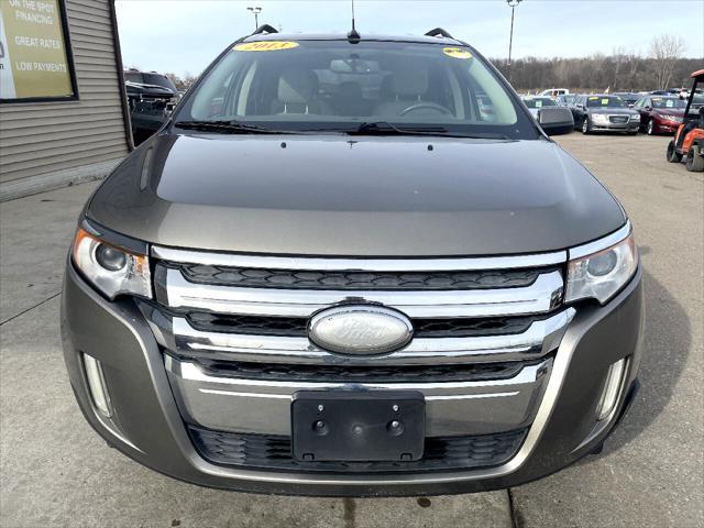 2013 ford edge sel