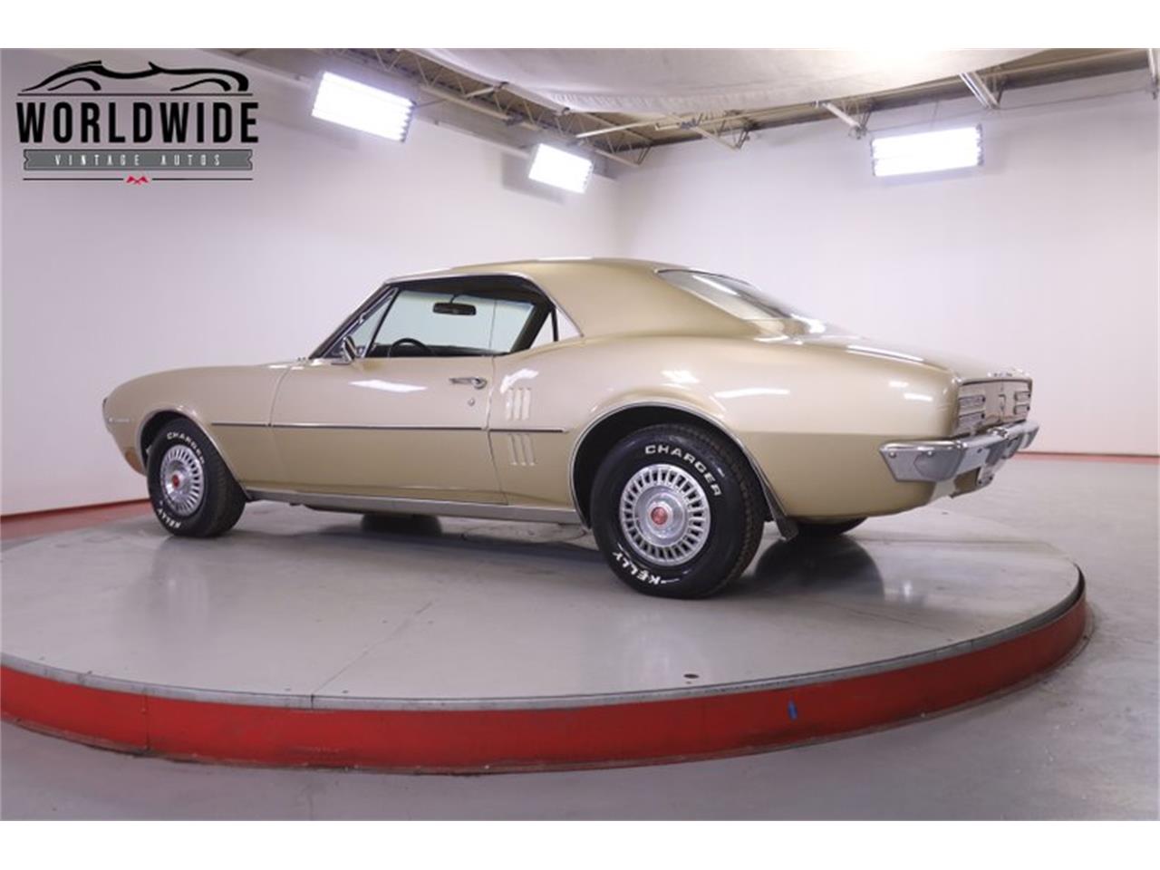 1967 pontiac firebird