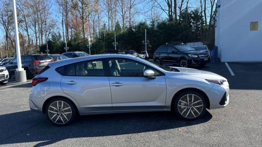 2024 Subaru Impreza