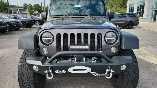 2014 Jeep Wrangler s