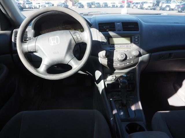 2007 honda accord 2.4 lx