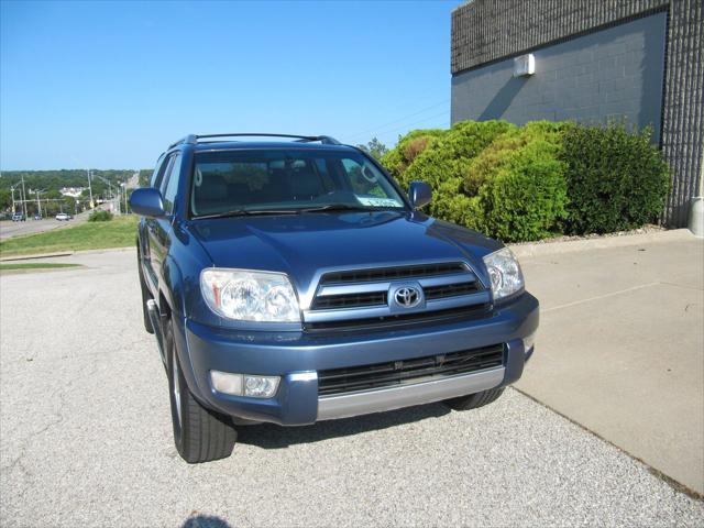 2003 toyota 4runner limited