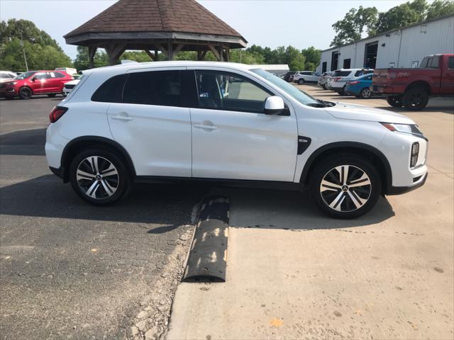 2021 mitsubishi outlander sport 2.0 es