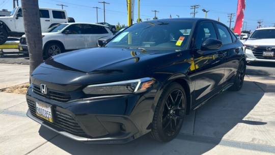 2022 Honda Civic