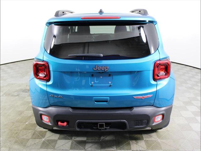 2021 jeep renegade trailhawk
