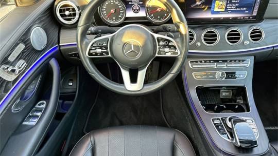 2019 Mercedes-Benz E-Class