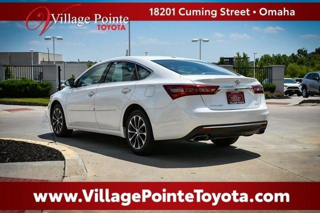 certified 2016 toyota avalon xle omaha, ne 68022 for sale in elkhorn, nebraska