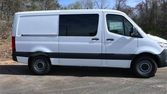 2024 Mercedes-Benz Sprinter