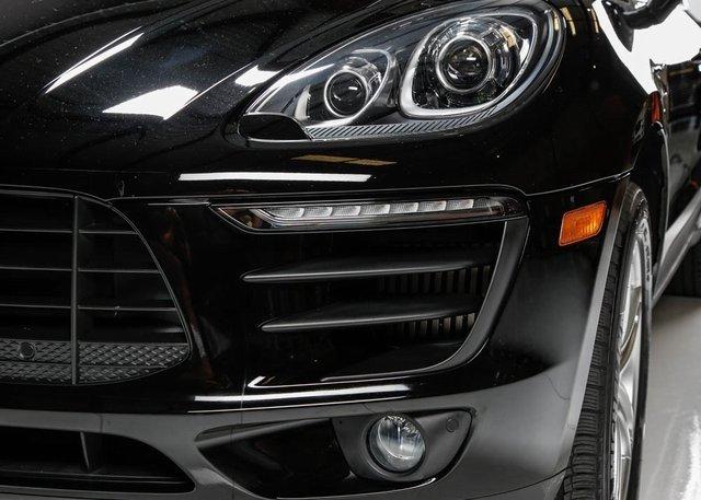 certified 2017 porsche macan s louisville, ky 40207 for sale in louisville, kentucky