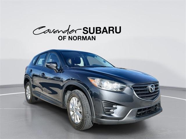 2016 mazda cx-5 sport