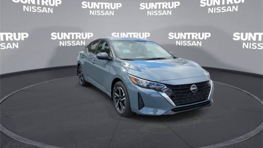 2025 Nissan Sentra
