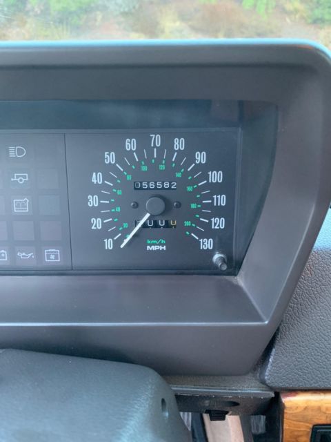 1993 land rover range classic lwb 4.2 56k miles rover technician owned and loved