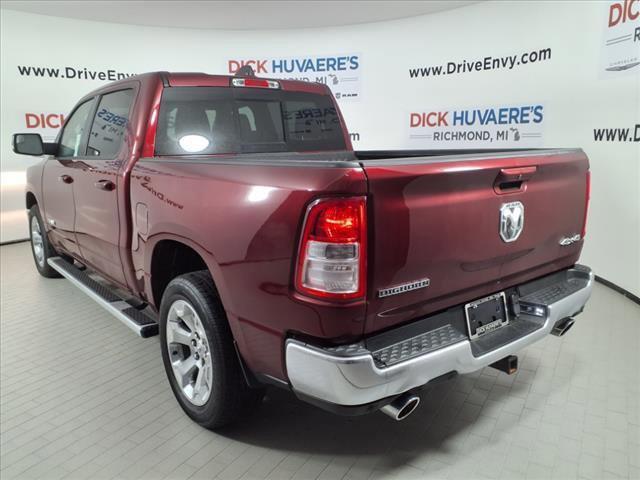 2021 ram 1500 big horn/lone star