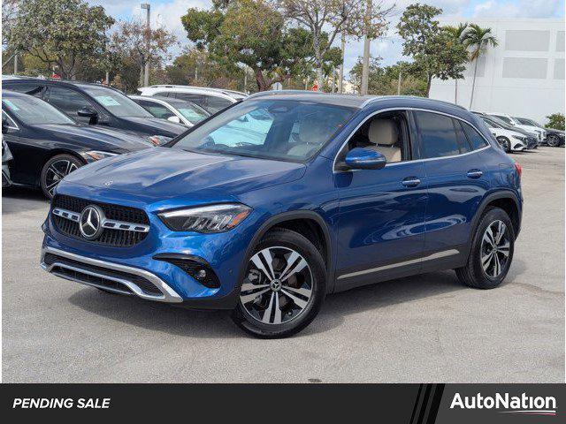 2024 mercedes-benz gla 250 base