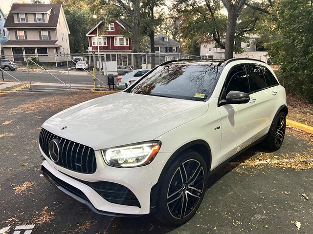 2020 mercedes-benz amg glc 43 4matic