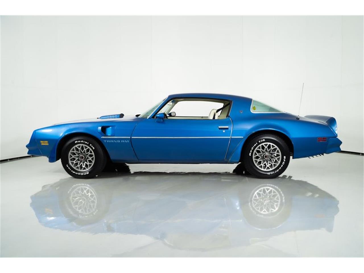 1978 pontiac firebird trans am
