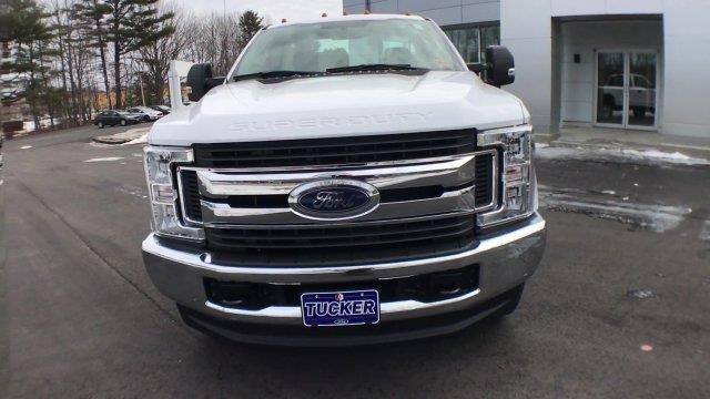 2018 ford f-350 super duty xl 4x4 xl 2dr regular cab 8 ft. lb srw pickup for sale in birch island, maine