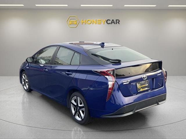 2016 toyota prius four