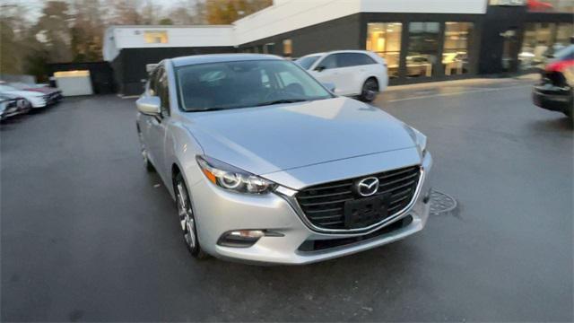 2018 mazda mazda3 touring
