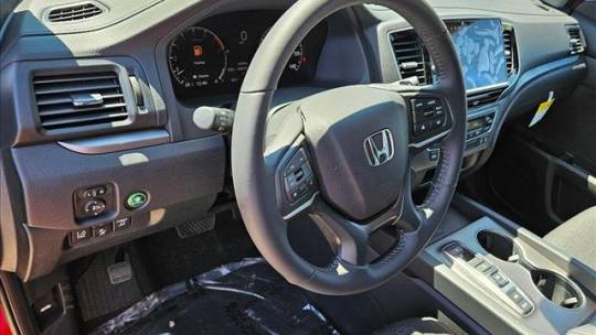2025 Honda Ridgeline