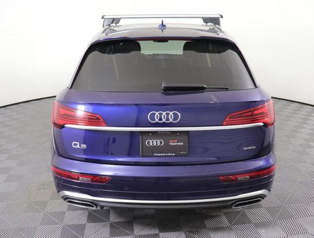 2022 audi q5 45 s line premium plus