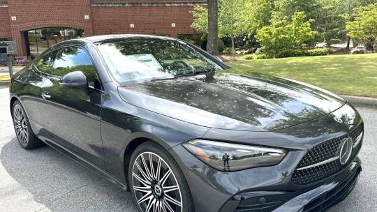 2025 Mercedes-Benz CLA
