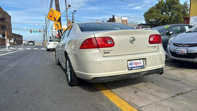 2011 buick lucerne cxl