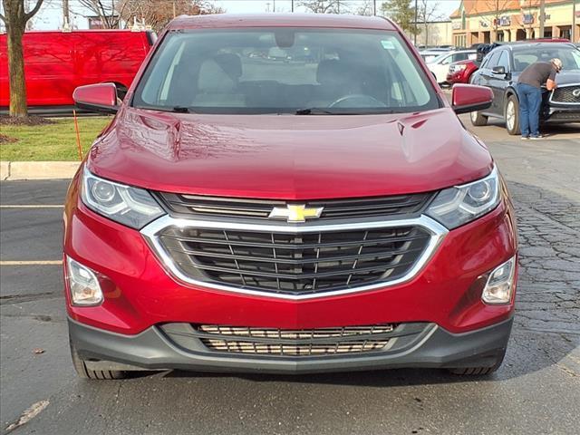 2019 chevrolet equinox 1lt